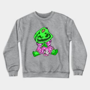 Strawberry Cow Oogie Crewneck Sweatshirt